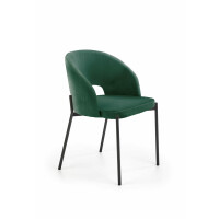 Krzesło tapicerowane K455 Velvet