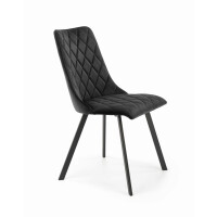 Krzesło tapicerowane K450 Velvet