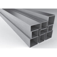 Profil zamknięty aluminiowy anodowany 40x20x2 - 1,95mb