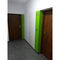 Zabudowy szachtów instalacyjnych