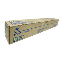 Minolta TN328Y toner żółty oryginalny