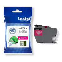 Brother LC462XLM tusz magenta oryginalny