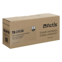 Zgodny z Brother TN-2411 toner marki Actis