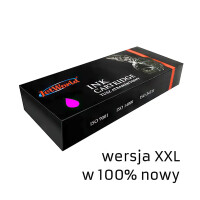 Zgodny z Epson T9743 C13T974340 tusz magenta XXL marki JetWorld
