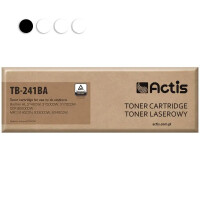 Zgodny z Brother TN-241BK toner czarny marki Actis