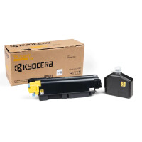 Kyocera TK-5345Y toner żółty oryginalny