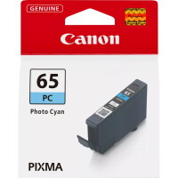 Canon CLI-65PC 4220C001 tusz błękitny foto oryginalny