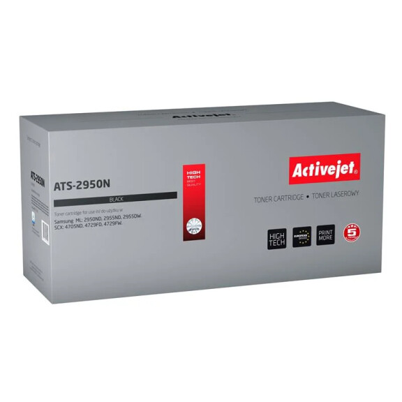 Zgodny z Samsung MLT-D103L HP SU716A toner marki ActiveJet