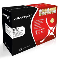 Zgodny z Samsung MLT-D203L HP SU897A toner marki Asarto
