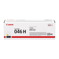 Canon 046H Y 1251C002 toner żółty oryginalny