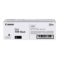 Canon T09 BK 3020C006 toner czarny oryginalny