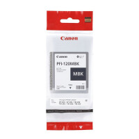 Canon PFI-120MBK 2884C001 tusz czarny matowy oryginalny