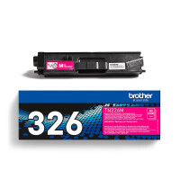 Brother TN-326M toner magenta oryginalny