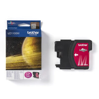Brother LC1100M tusz magenta oryginalny