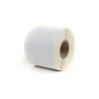 Etykiety Dymo zgodny z 99015 S0722440 białe 54mm x 70mm