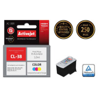 Zgodny z Canon CL-38 tusz 3-kolorowy marki ActiveJet