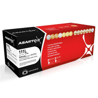 Zgodny z Samsung MLT-D111L HP SU799A toner XL marki Asarto