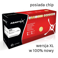 Zgodny z HP 59X CF259X toner marki Asarto + chip