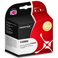 Zgodny z Canon PFI-120M tusz magenta marki Asarto