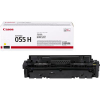 Canon 055H Y 3017C002 toner żółty oryginalny
