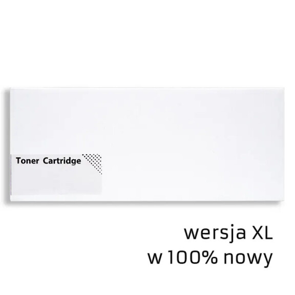 Zgodny z HP 55X CE255X toner marki White Box
