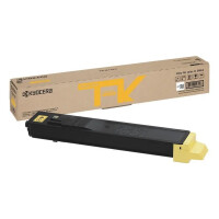 Kyocera TK-8115Y toner żółty oryginalny