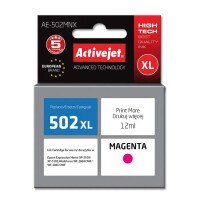 Zgodny z Epson 502XL C13T02W34010 tusz magenta marki ActiveJet
