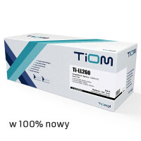 Zgodny z Lexmark E260A11E toner marki TiOM