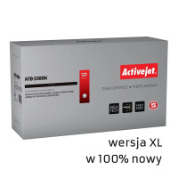 Zgodny z Brother TN-3380 toner marki ActiveJet