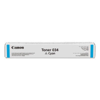 Canon 034 C 9453B001 toner cyan oryginalny