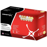 Zgodny z Lexmark 702HM toner magenta marki Asarto