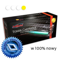 Zgodny z HP 117A W2072A toner żółty marki JetWorld