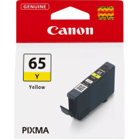 Canon CLI-65Y 4218C001 tusz zółty oryginalny