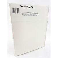 Zgodny z Epson T7554 tusz żółty XL marki Wox