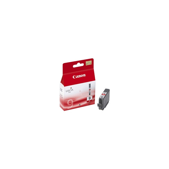 Canon PGI-9R tusz czerwony oryginalny