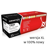 Zgodny z HP 13X Q2613X toner marki Asarto