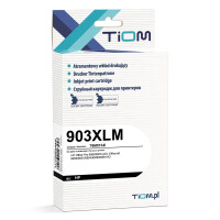 Zgodny z HP 903 XL T6M07AE tusz magenta marki TiOM