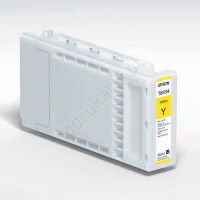 Epson T6934 tusz żółty C13T693400 oryginalny