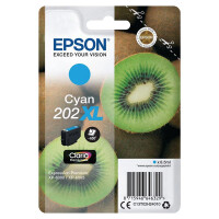 Epson 202XL C13T02H24010 tusz cyan XL oryginalny