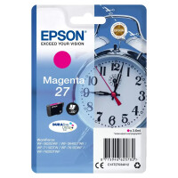 Epson 27 T2703 tusz magenta oryginalny