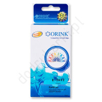 Zgodny z Epson 26XL T2632 tusz cyan marki Orink