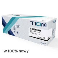 Zgodny z HP 49A Q5949A toner marki TiOM
