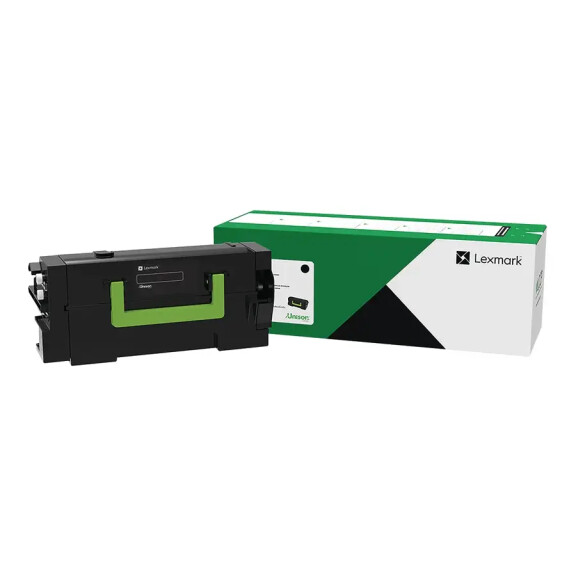 Lexmark 58D2000 toner zwrotny oryginalny