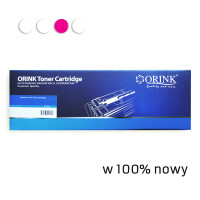 Zgodny z HP 507A CE403A toner magenta marki Orink