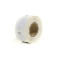 Etykiety Dymo zgodny z 11353 S0722530 białe 12mm x 24mm