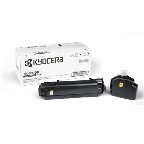 Kyocera TK-5370K toner czarny oryginalny