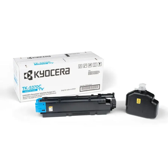 Kyocera TK-5370C toner cyan oryginalny
