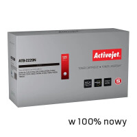 Zgodny z Brother TN-2220 toner marki ActiveJet