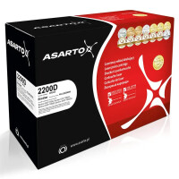 Zgodny z Brother DR-2200 bęben marki Asarto