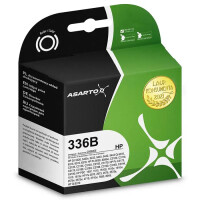 Zgodny z HP 336 C9362EE tusz czarny marki Asarto